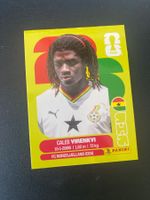 Panini FIFA World Cup Sticker GHA 8